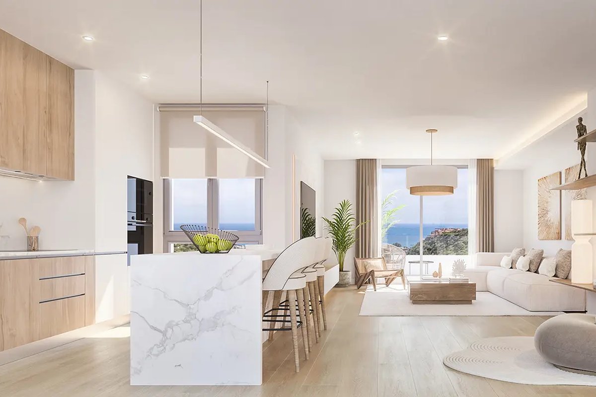 A-Rated Energy Apartments