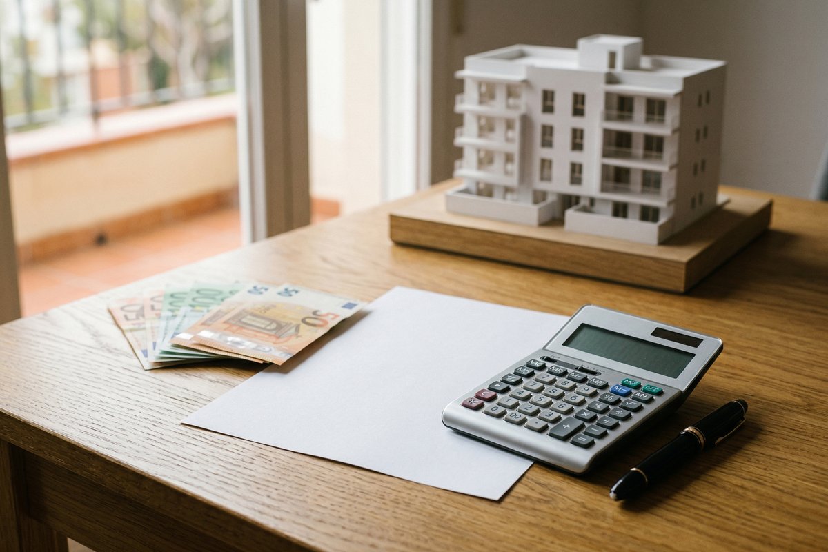 Buying Costs on a New Build in Spain