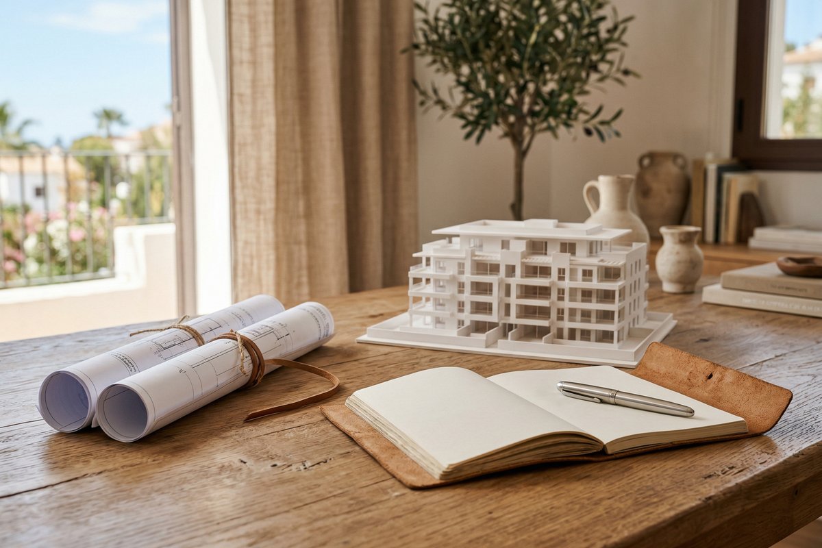 Buying Off-Plan in Spain