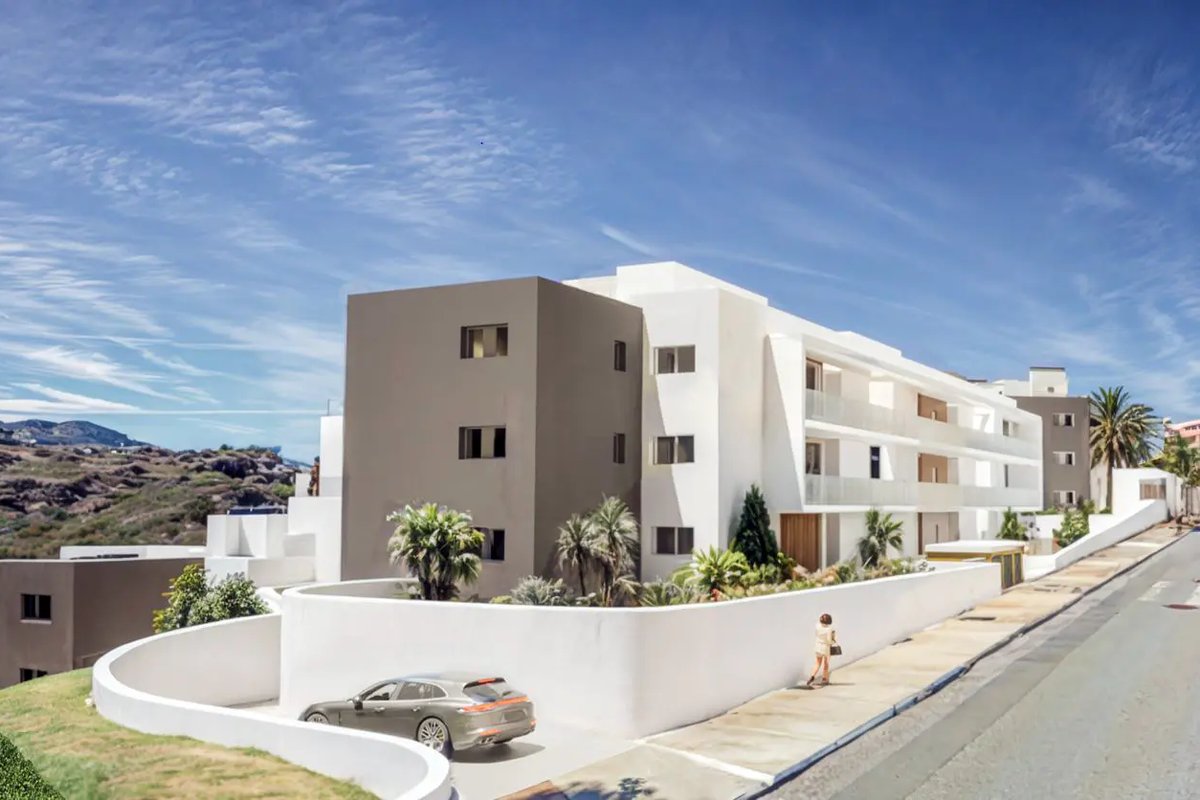 Last Affordable Costa del Sol Stretch