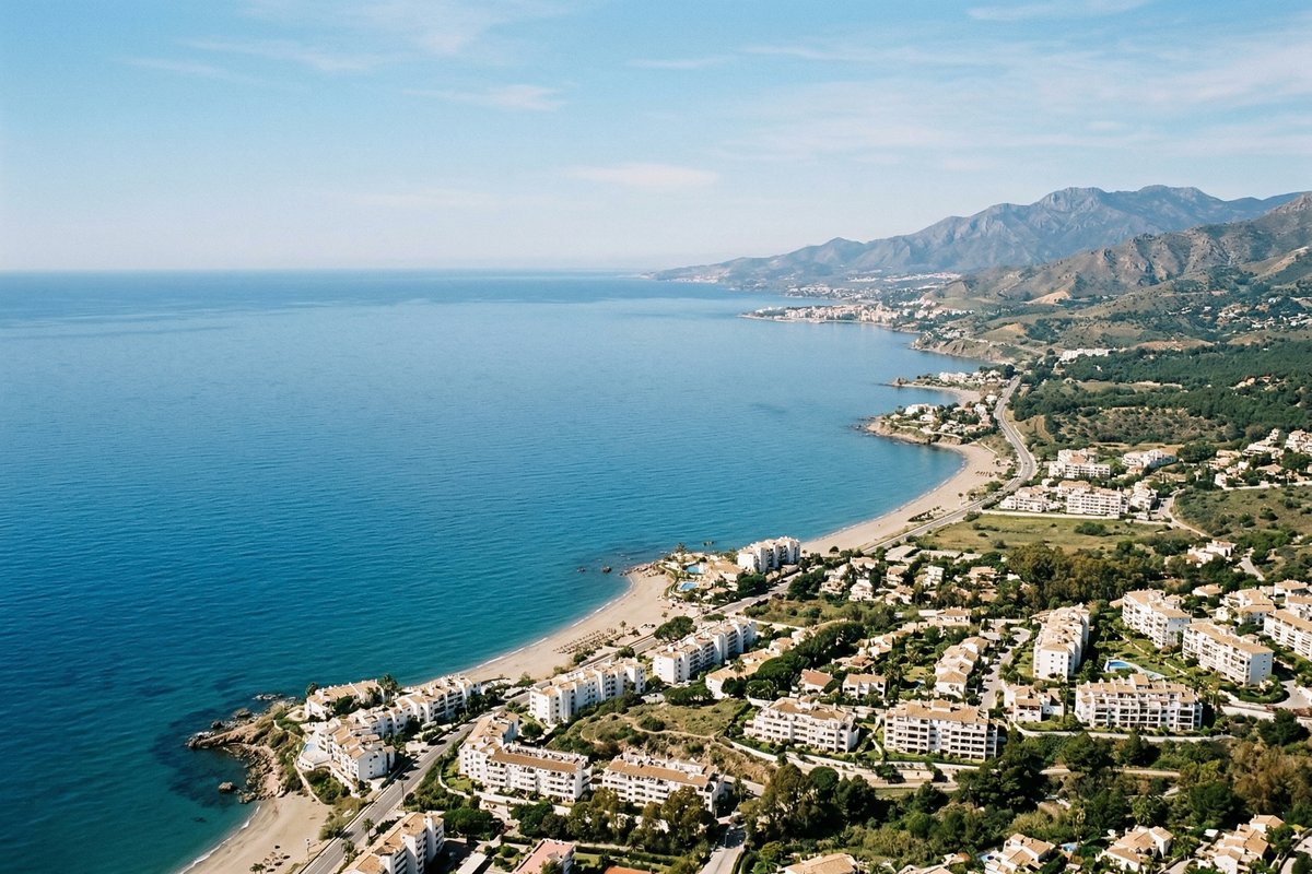 Manilva vs Estepona Sea View Apartments