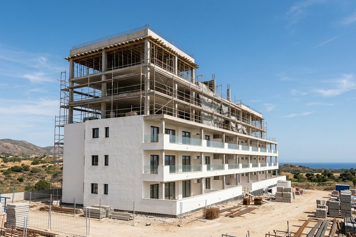Off-Plan Payment Plans in Spain