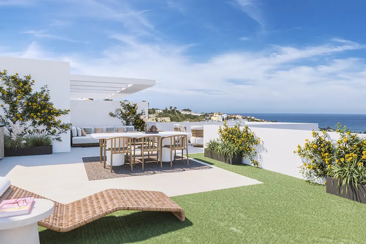 Sea and Gibraltar View Apartments