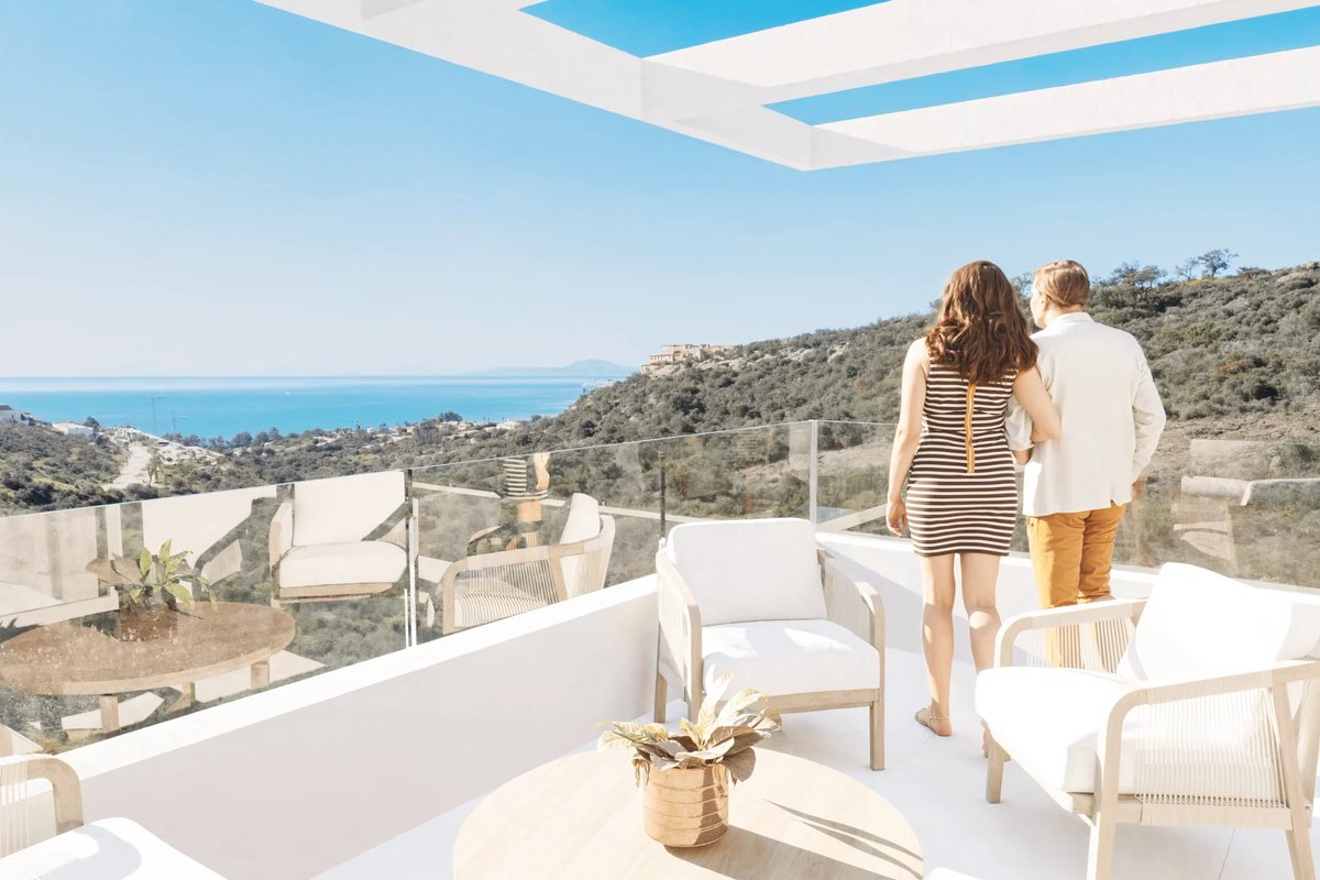Three-Continent View Apartments