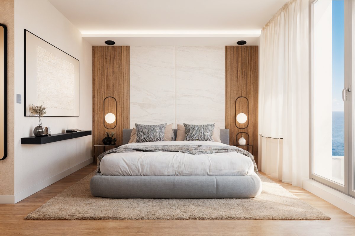 2 and 3 Bedroom Apartments