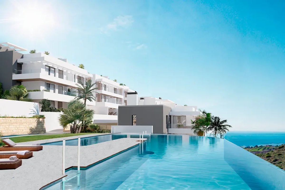 Unobstructed Sea View Developments